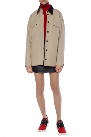 Reversible jacket, zdjęcie 2 Reversible jacket od Victoria Beckham